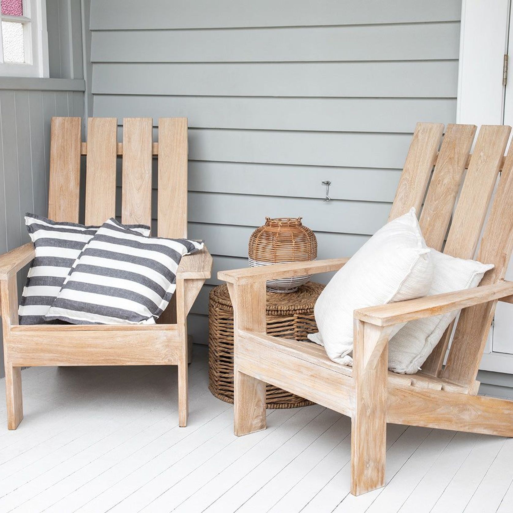 Cape Cod Adirondack Chair gallery detail image