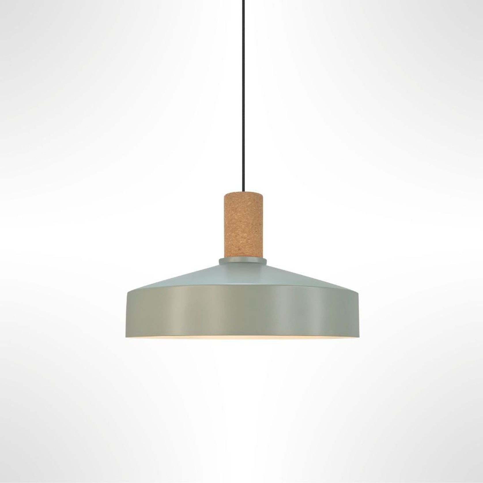 Elvas Cork Pendant gallery detail image