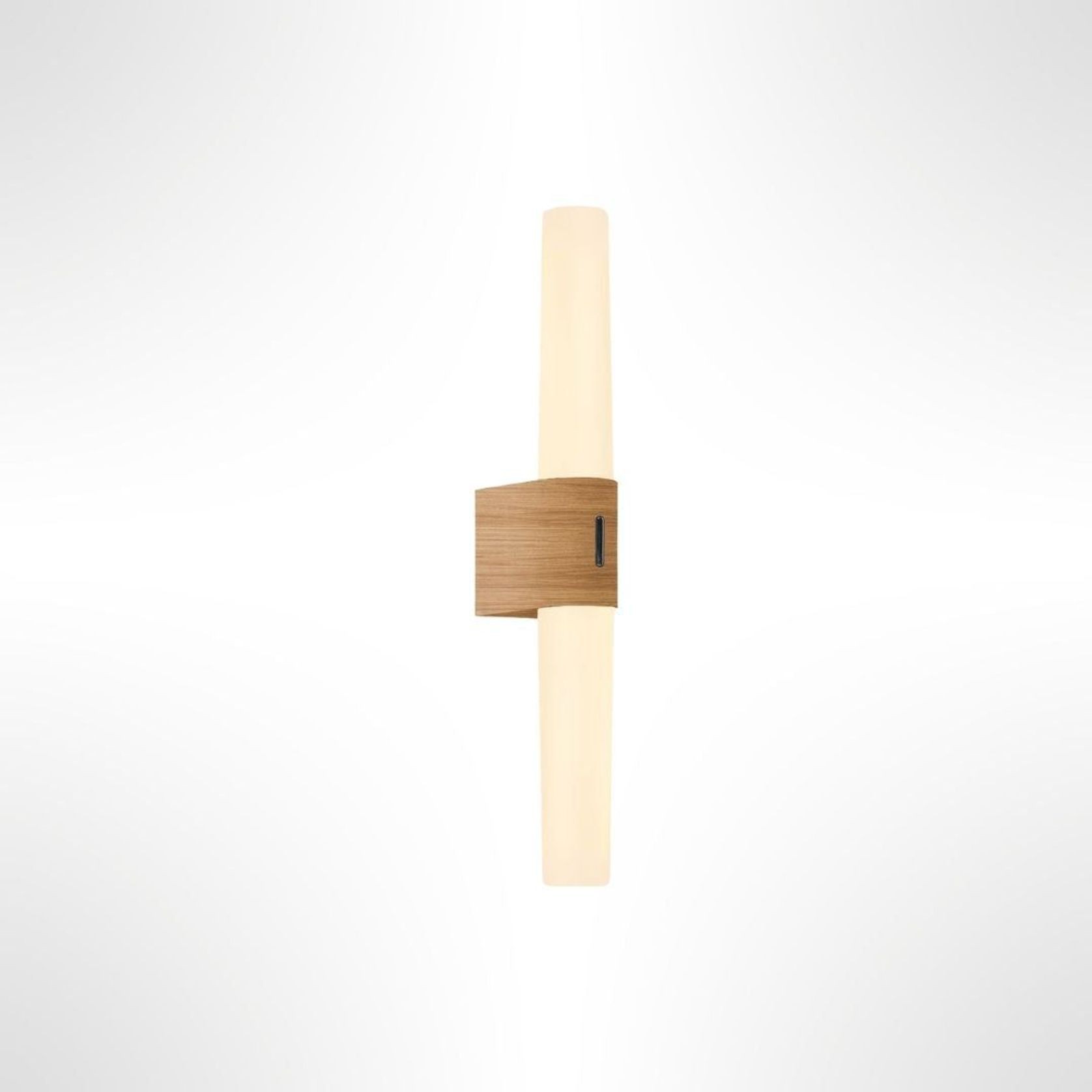 Helva Double Wall Light gallery detail image