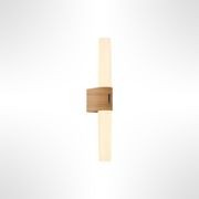 Helva Double Wall Light gallery detail image