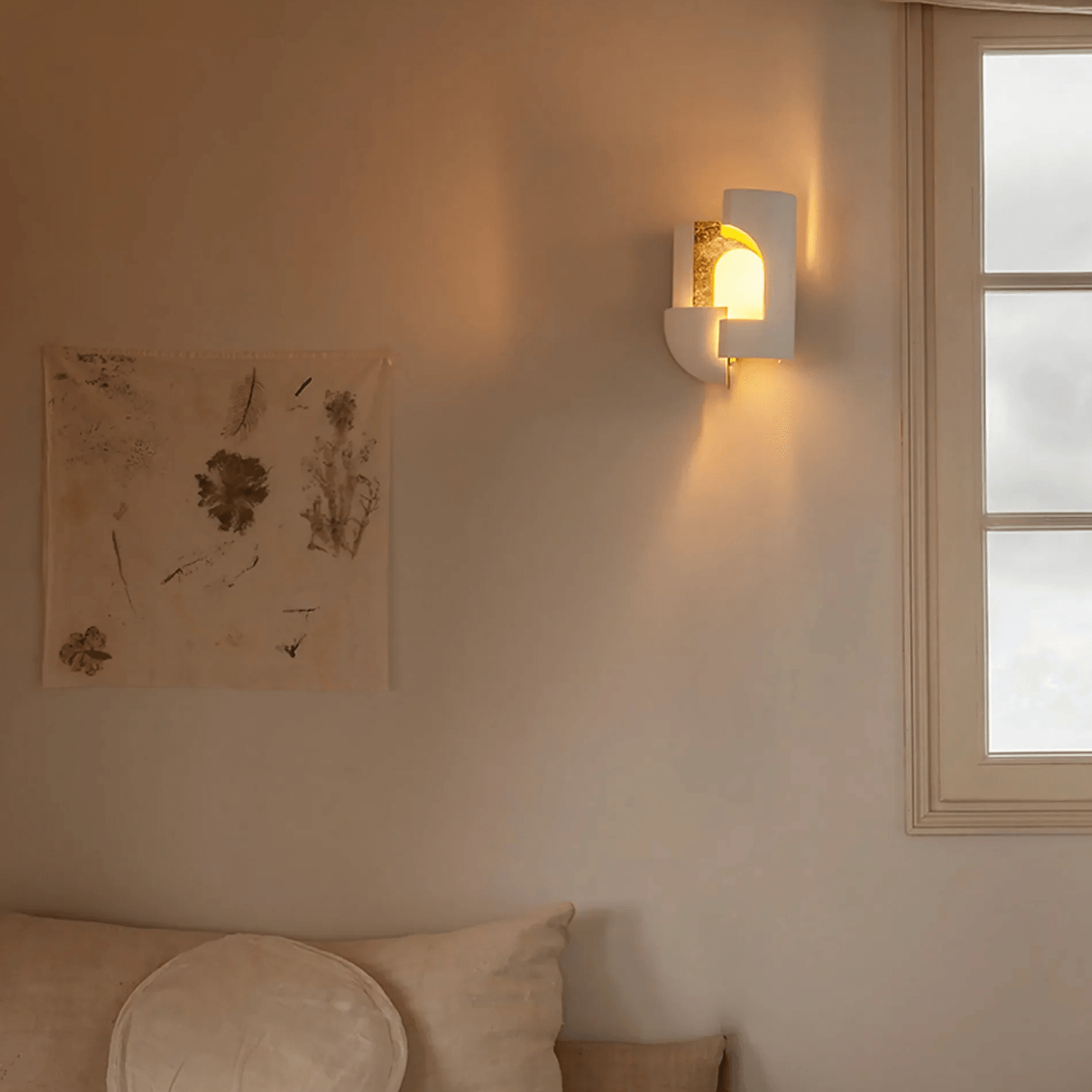 Soul Story 2 Wall Light gallery detail image