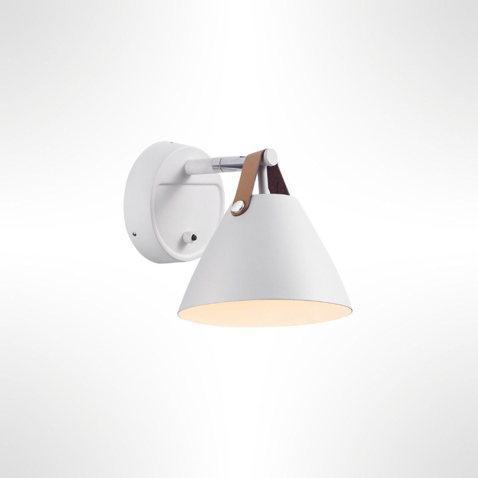 Strap 15 Wall Light gallery detail image