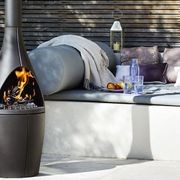 Morso Kamino Outdoor Terrace Fireplace gallery detail image