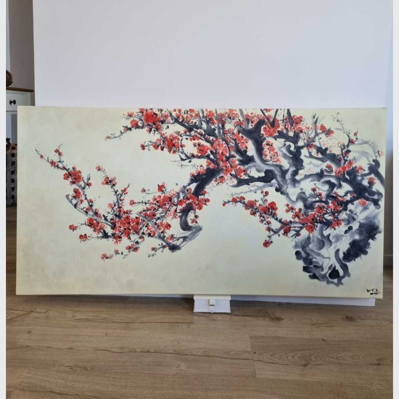 Cherry Blossoms - Wall Design Hub NZ gallery detail image