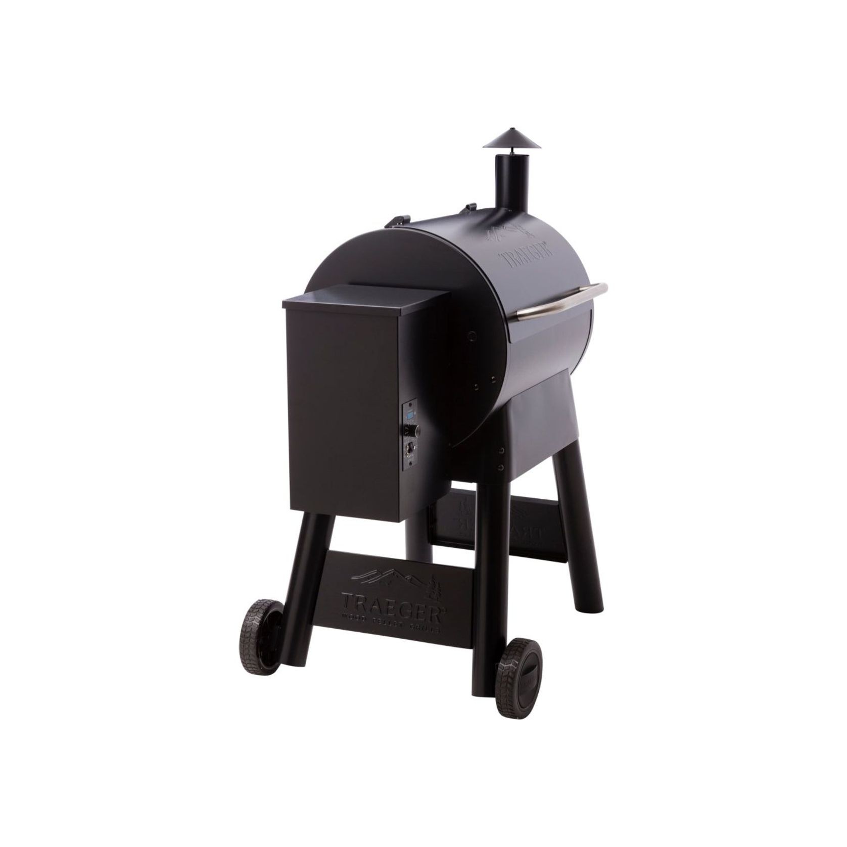 Traeger Pro Series 22 Wood Fired Grill gallery detail image