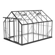 Glasshouse 4mm Toughened Glass - 8 x 12 Ft gallery detail image
