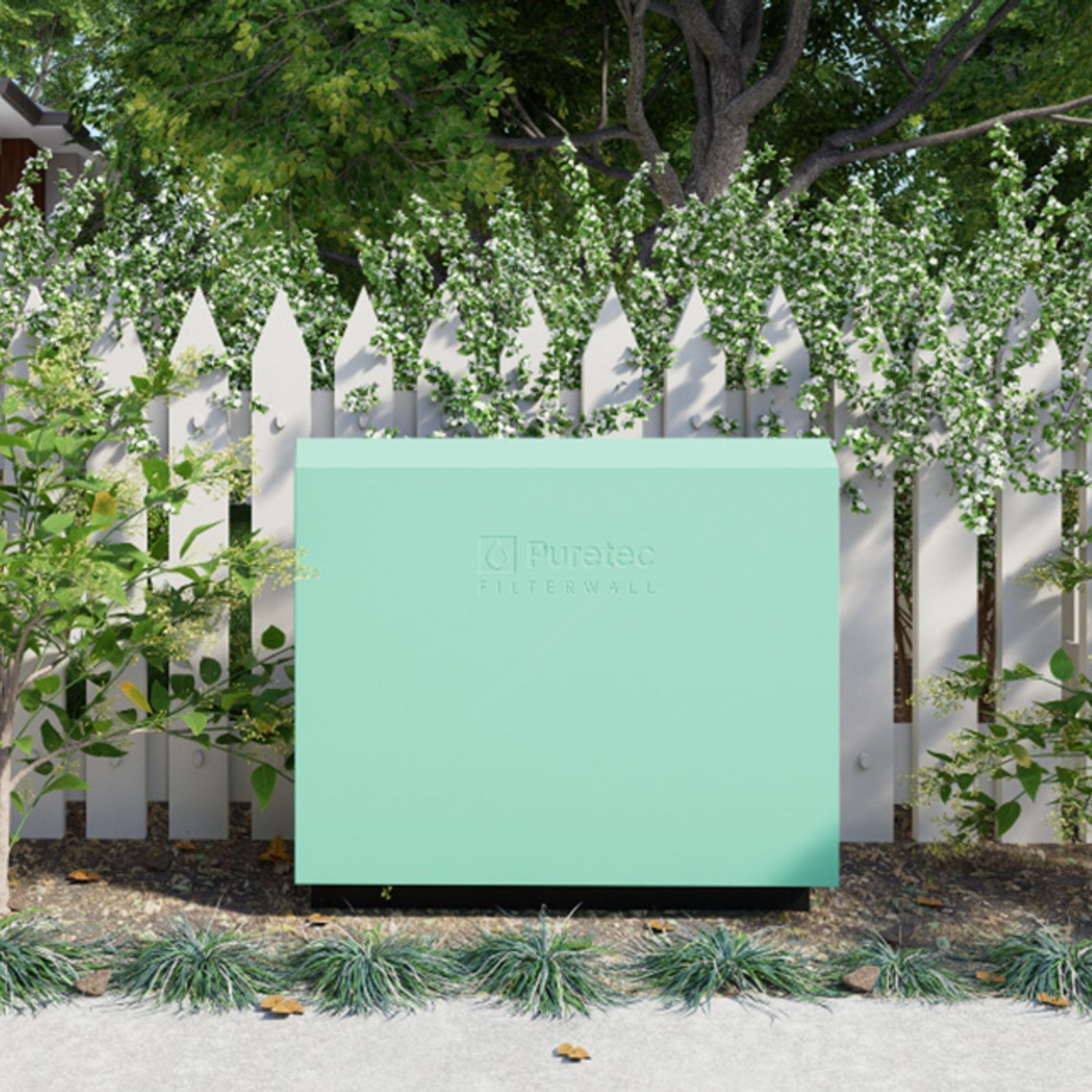 FilterWall F-Series Freestanding Water Filtration gallery detail image