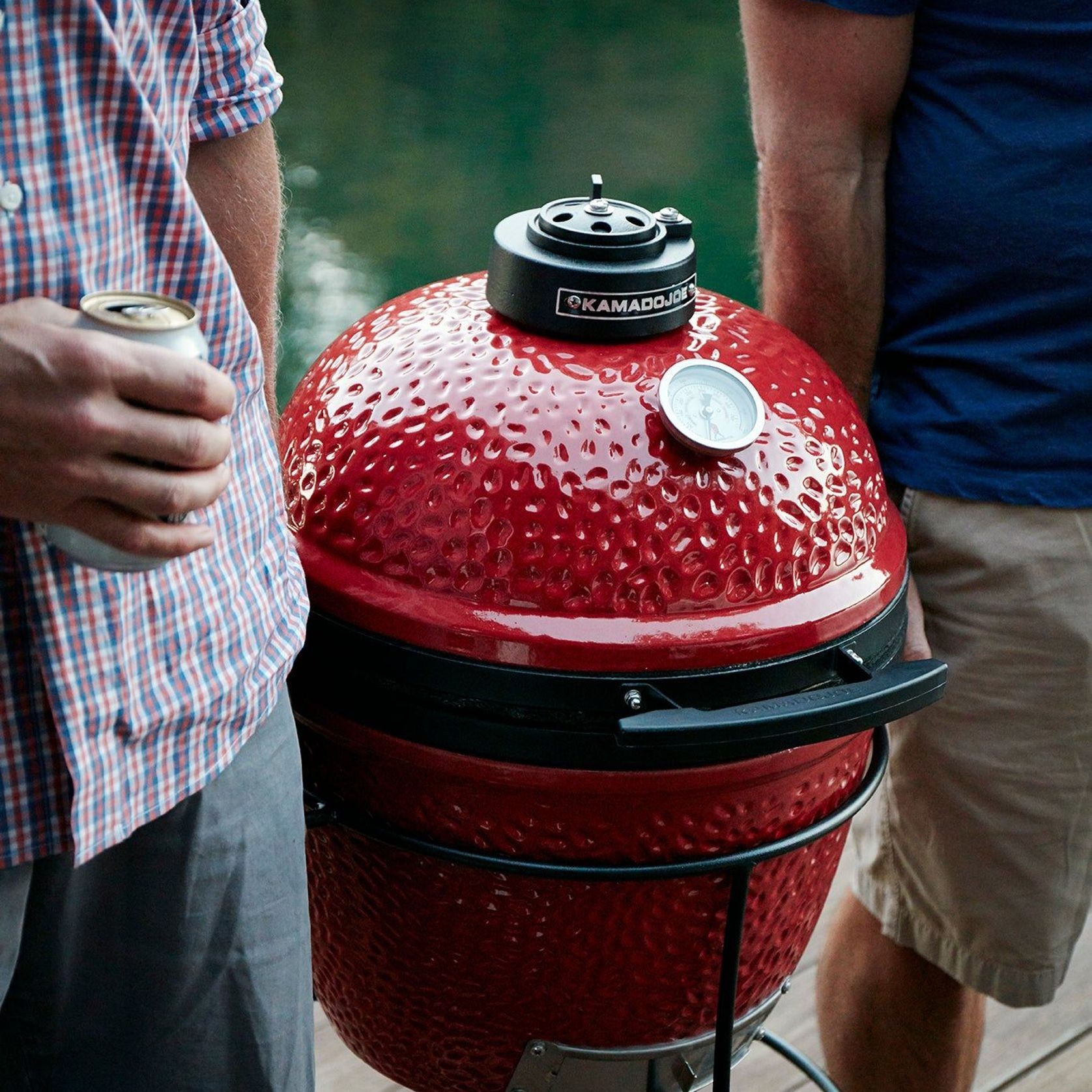 Kamado Joe Junior gallery detail image