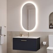 Lineare 900 Axel Single Drawer Vanity gallery detail image