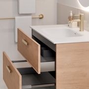 Lineare 900 Axel 2 Drawer Vanity gallery detail image