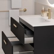 Lineare 900 Axel 2 Drawer Vanity gallery detail image