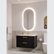 Lineare 900 Axel 2 Drawer Vanity gallery detail image