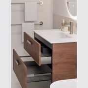 Lineare 900 Axel 2 Drawer Vanity gallery detail image