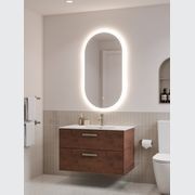 Lineare 900 Axel 2 Drawer Vanity gallery detail image