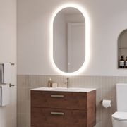 Lineare 900 Axel 2 Drawer Vanity gallery detail image