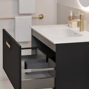 Lineare 900 Vanity | 1 Drawer | Inset Basin gallery detail image