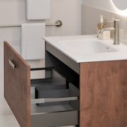Lineare 900 Vanity | 1 Drawer | Inset Basin gallery detail image