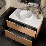 Lineare 900 Coastal 2 Drawer Vanity gallery detail image