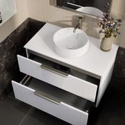 Lineare 900 Coastal 2 Drawer Vanity gallery detail image