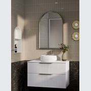 Lineare 900 Coastal 2 Drawer Vanity gallery detail image