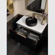 Lineare 900 Coastal Single Drawer Vanity gallery detail image