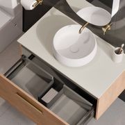 Lineare 900 Loft Single Drawer Vanity gallery detail image