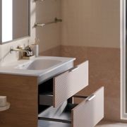 Lineare 900 Orchard 2 Drawer Vanity gallery detail image