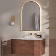 Lineare 900 Vanity | 1 Drawer | Inset Basin gallery detail image