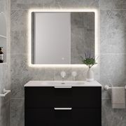 Lineare 900 Pillar 2 Drawer Vanity gallery detail image