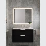 Lineare 900 Pillar 2 Drawer Vanity gallery detail image