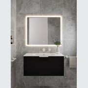 Lineare 900 Pillar Single Drawer Vanity gallery detail image