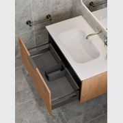 Lineare 900 Pillar Single Drawer Vanity gallery detail image