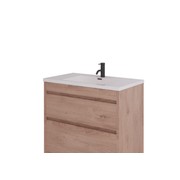 Code Lux 900 2 Drawer Wall Hung Vanity Range gallery detail image