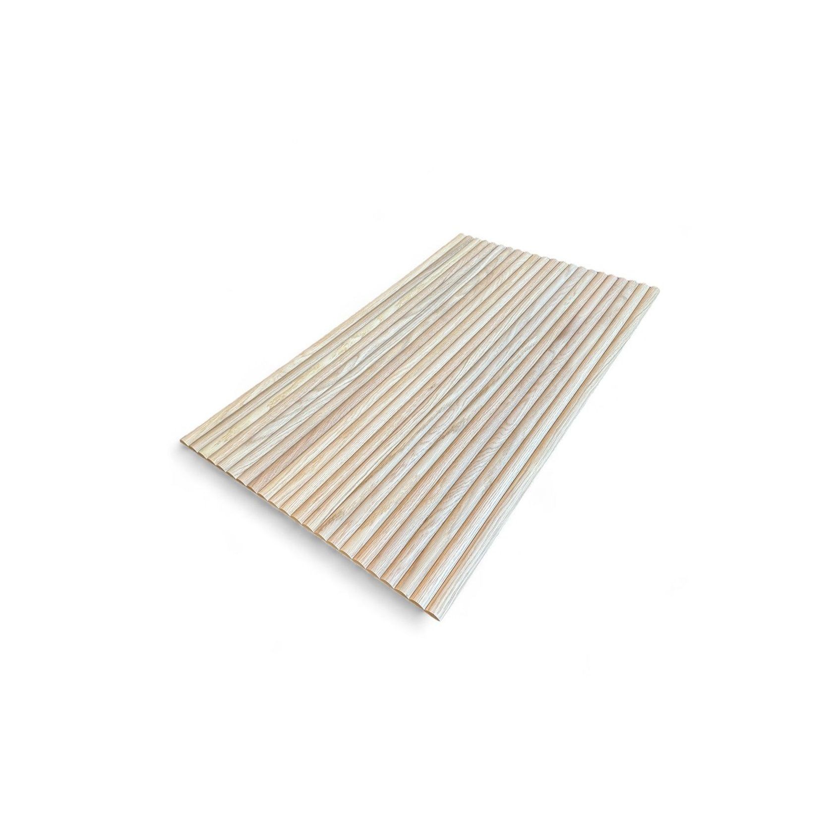 WOODFLEX Flexible Wooden Slat Under Bench Panel gallery detail image