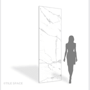 Ductile Blanc Invisible Marble Tile gallery detail image