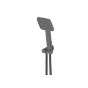 Glide Syntra Rainboost Handshower w/Wall Outlet Bracket gallery detail image