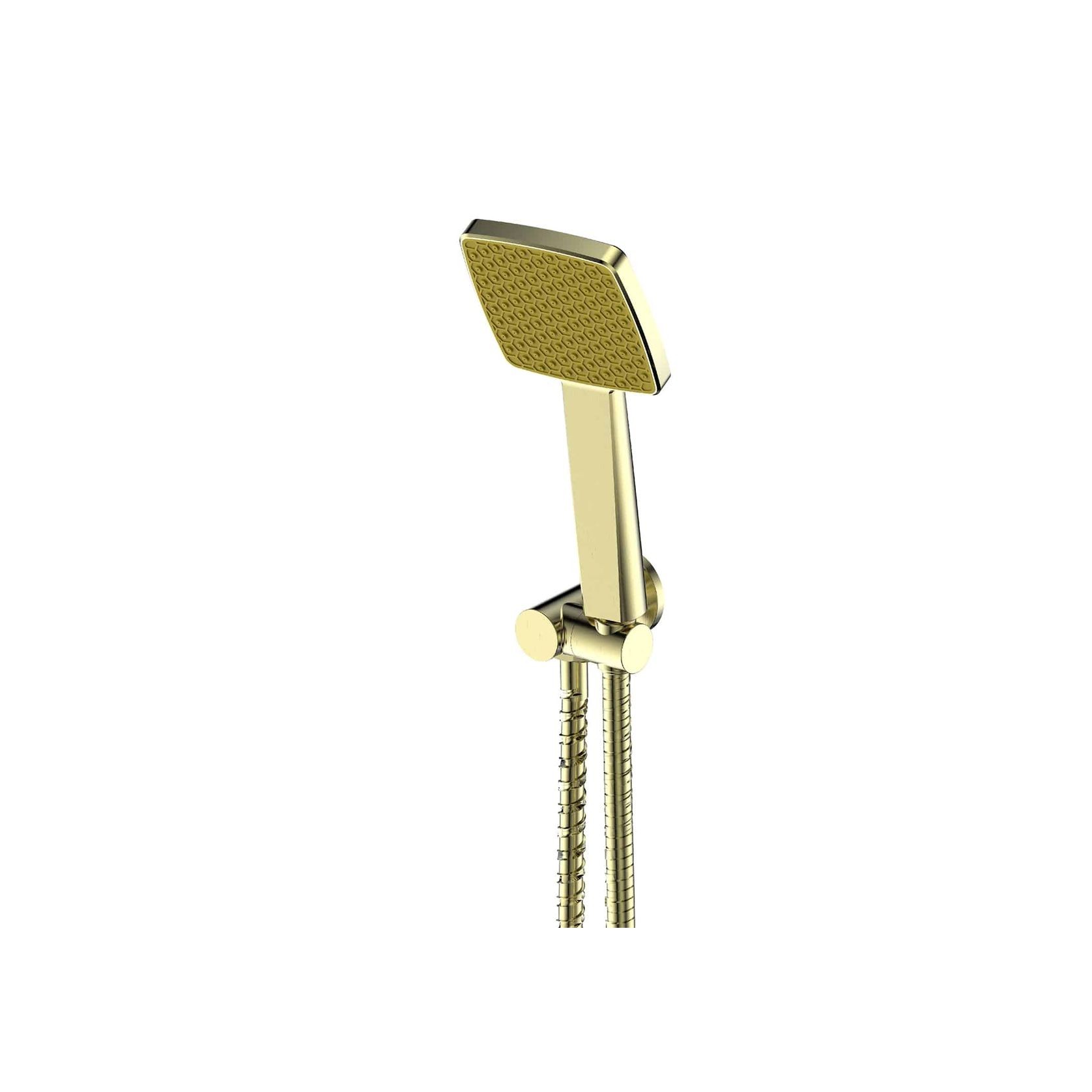 Glide Syntra Rainboost Handshower gallery detail image