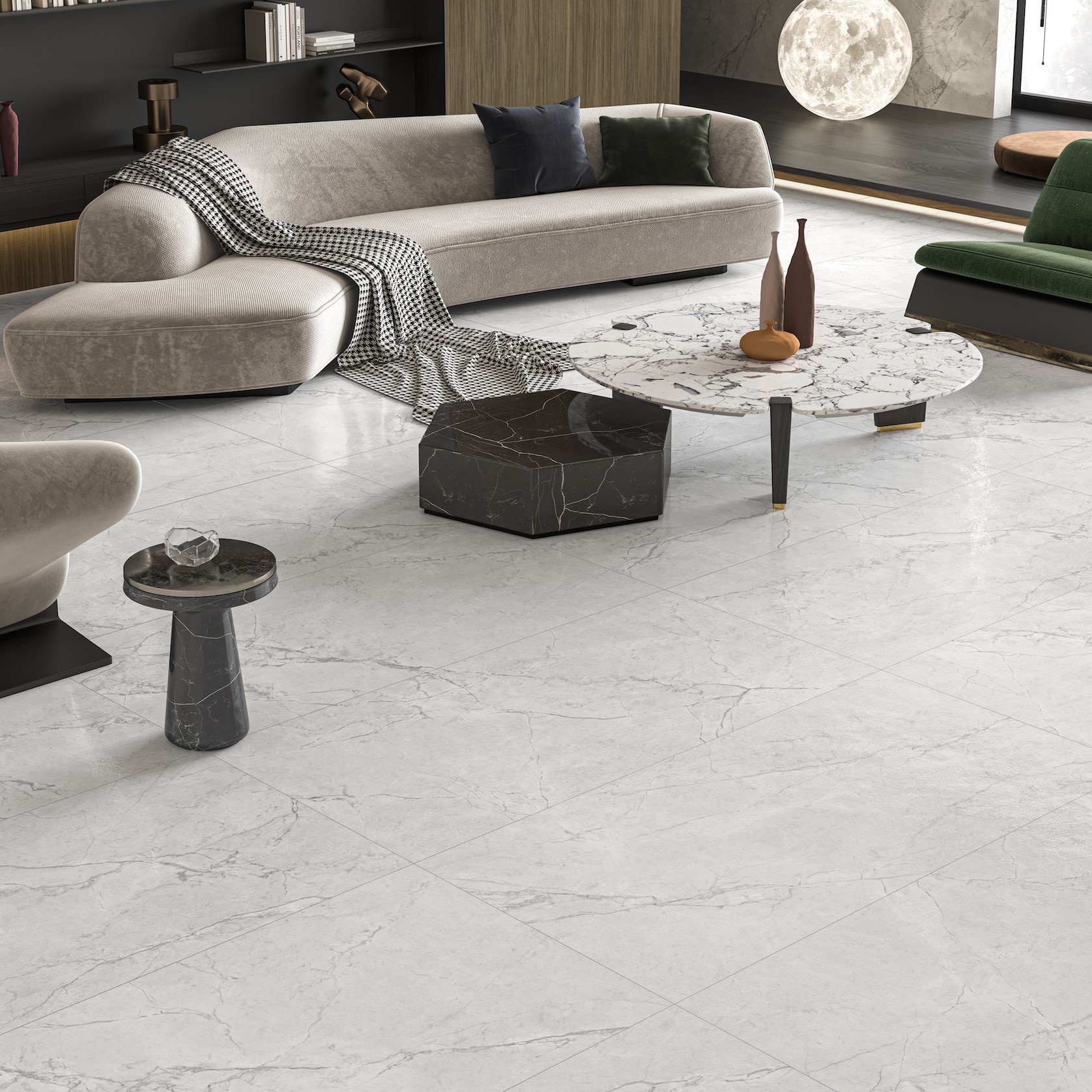 New Carrara Light gallery detail image
