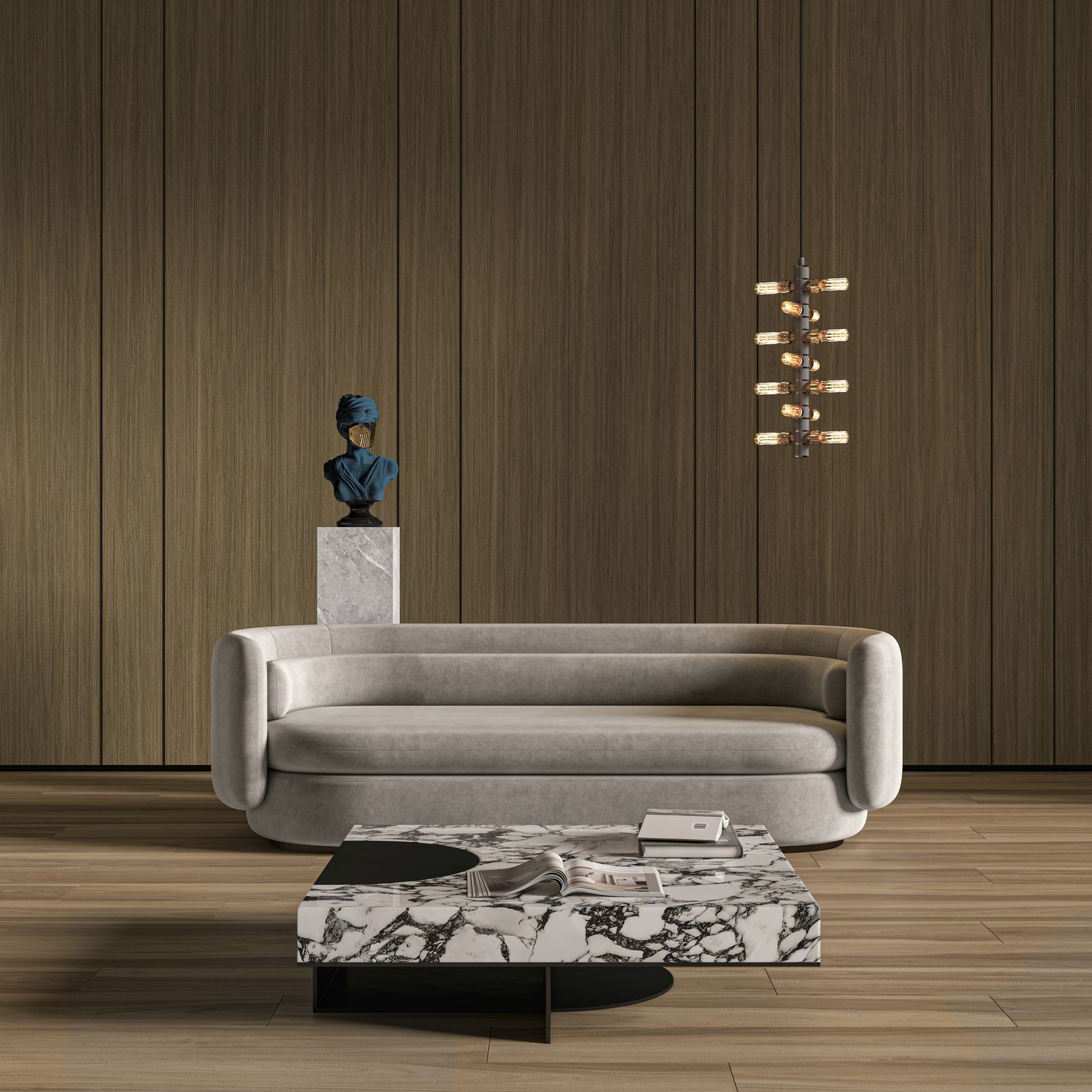Norway Oak Dark gallery detail image