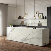 Gauze Calacatta 12mm gallery detail image