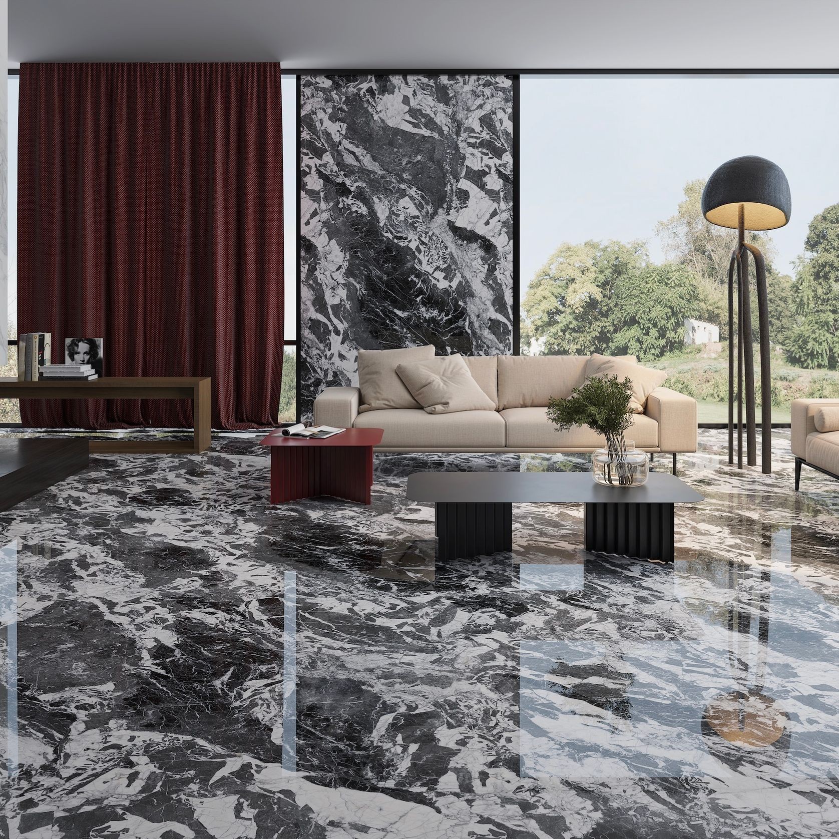 Andesite 900mm gallery detail image