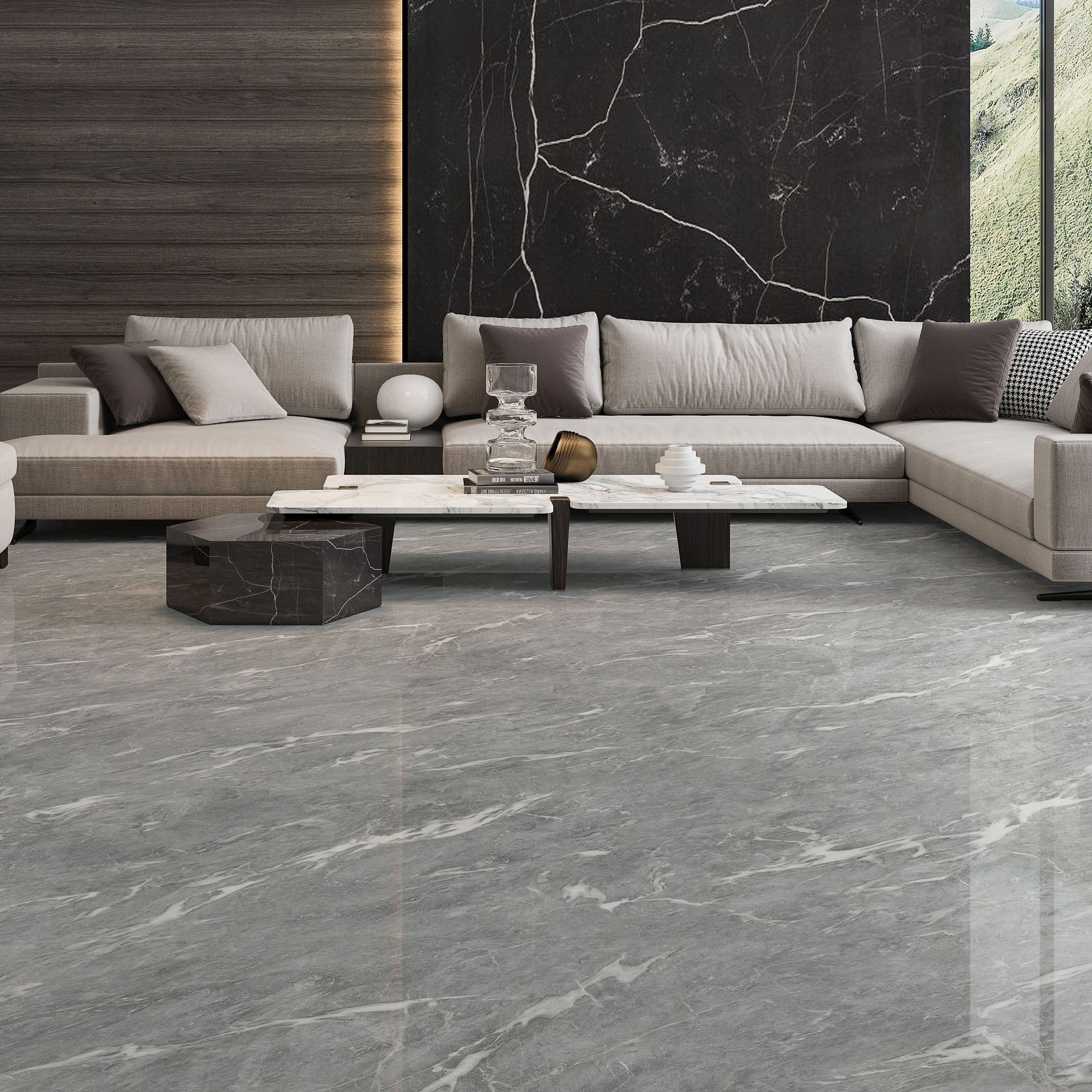 Calacatta Grey 1200 gallery detail image