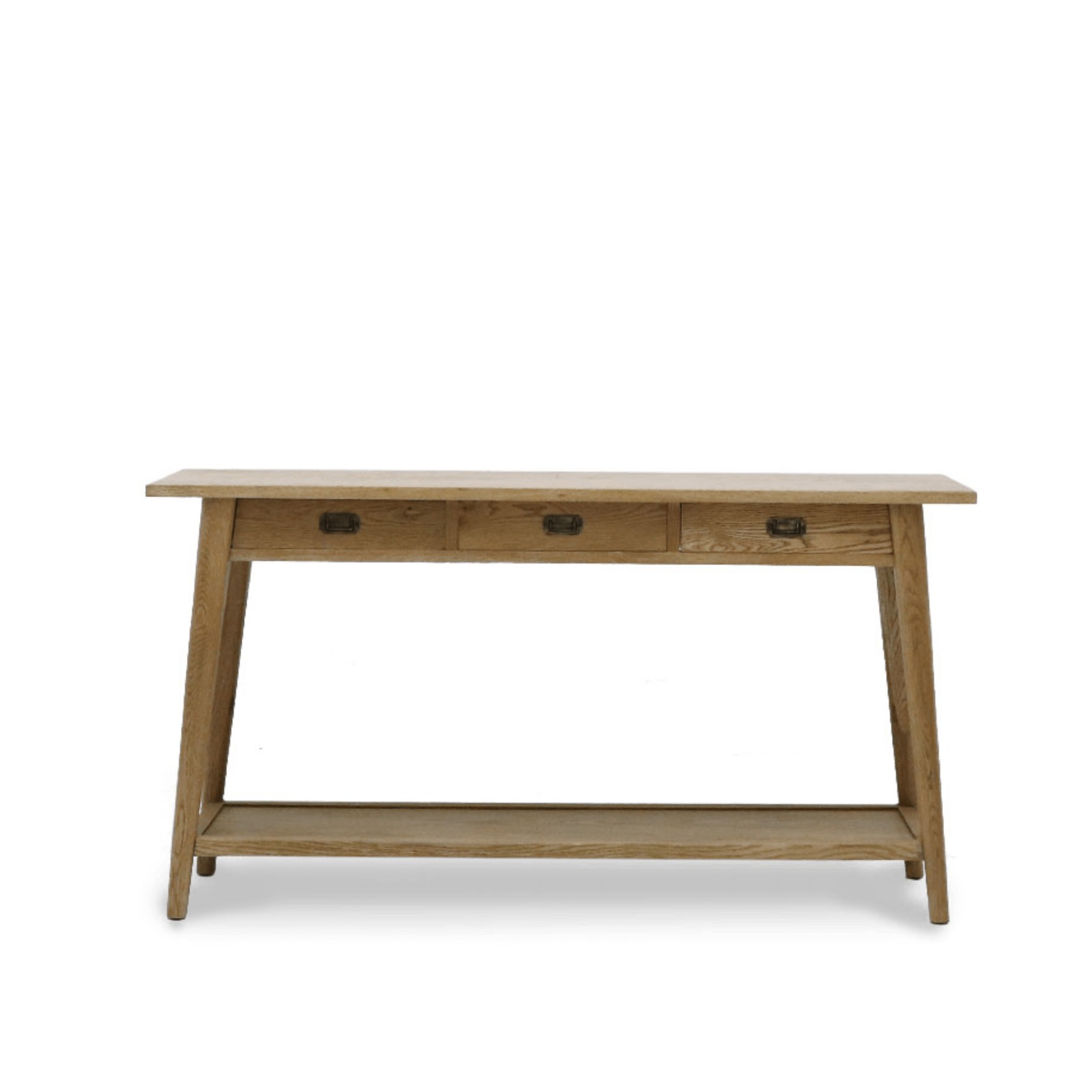 Vaasa Console 3 Drawer gallery detail image