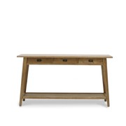 Vaasa Console 3 Drawer gallery detail image