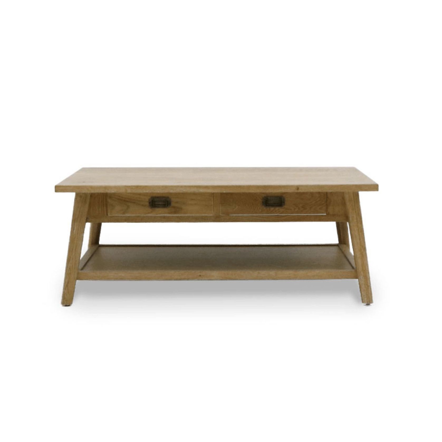 Vaasa Coffee Table 2 Drawer gallery detail image