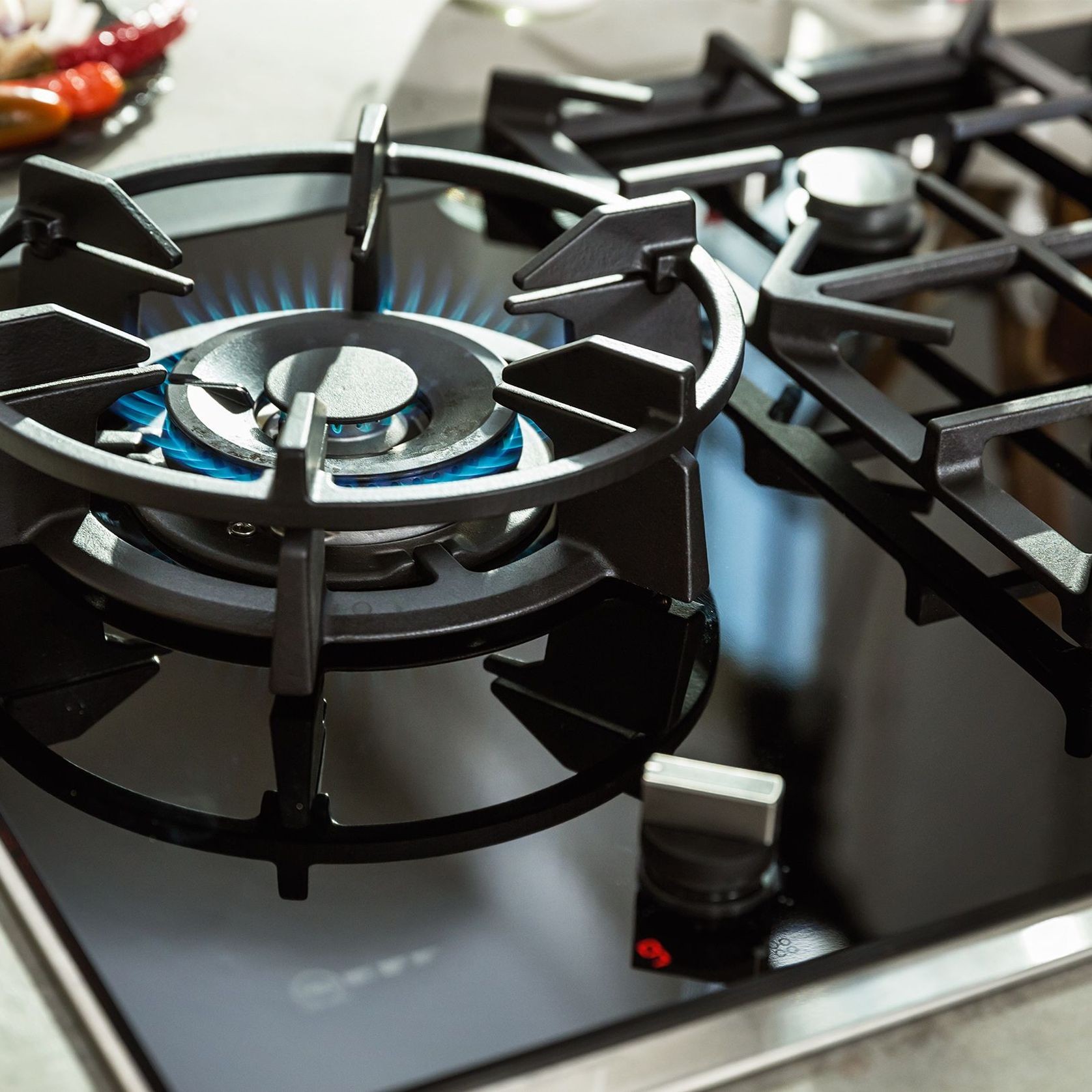 NEFF Gas cooktop 90cm Ceramic ArchiPro NZ