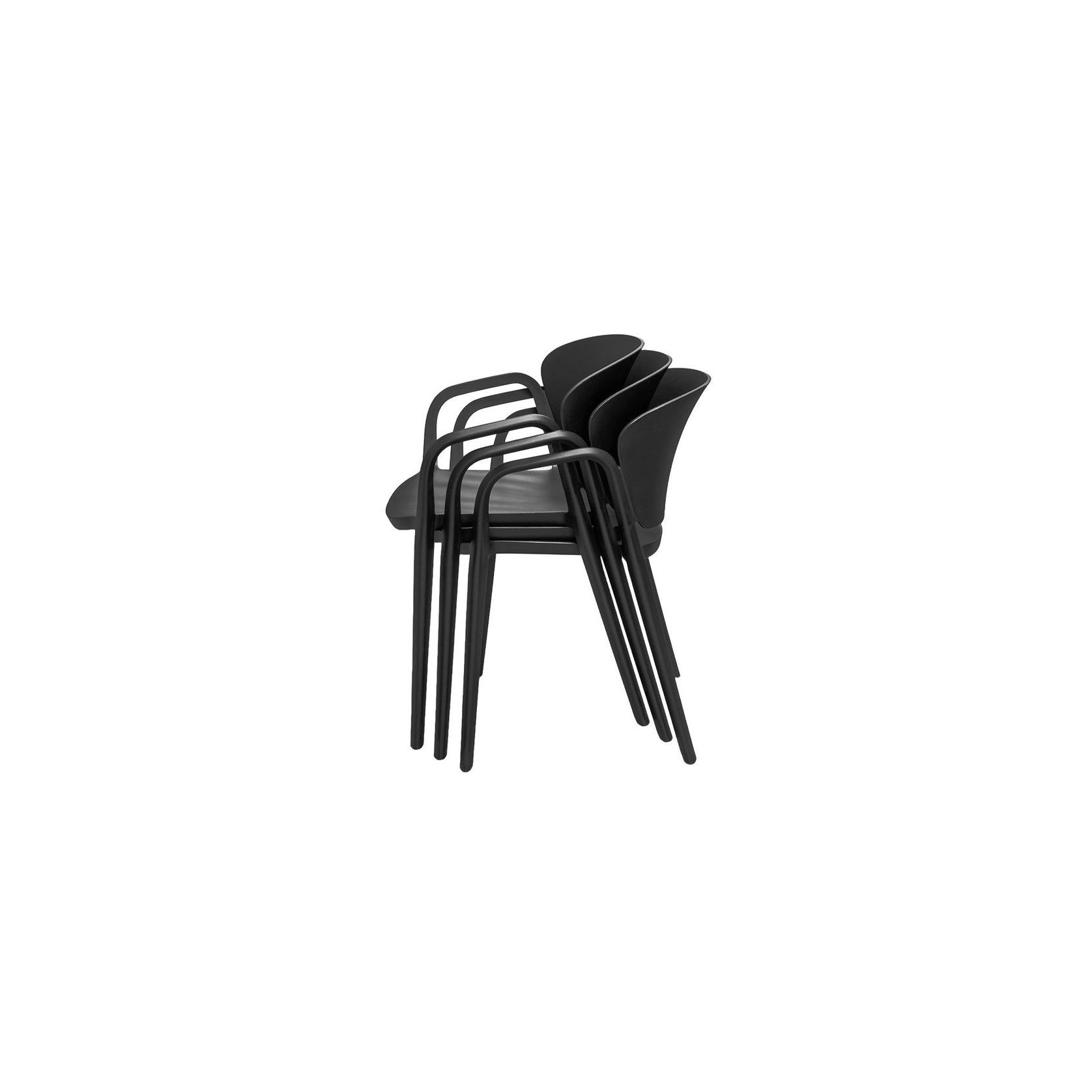 Andi Outdoor Patio Dining Armchair gallery detail image