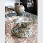 Italian Mauro Manetti Duck Ice Bucket gallery detail image