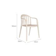 Alice Outdoor Dining Chair gallery detail image