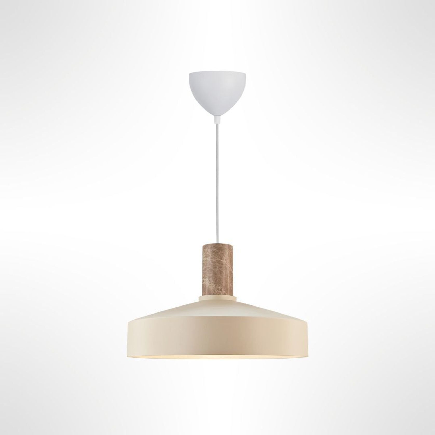 Elvas Marble Pendant gallery detail image